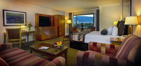 Pala Casino Spa And Resort Kamer foto