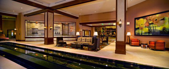 Pala Casino Spa And Resort Interieur foto