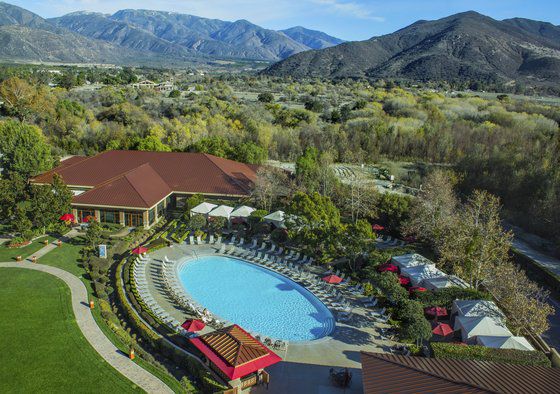 Pala Casino Spa And Resort Buitenkant foto