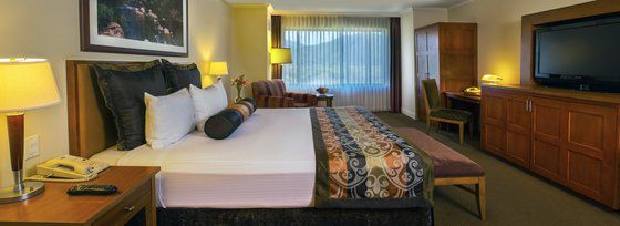 Pala Casino Spa And Resort Kamer foto