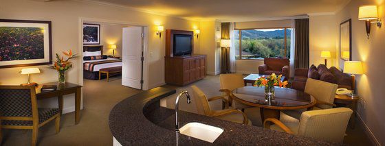 Pala Casino Spa And Resort Kamer foto