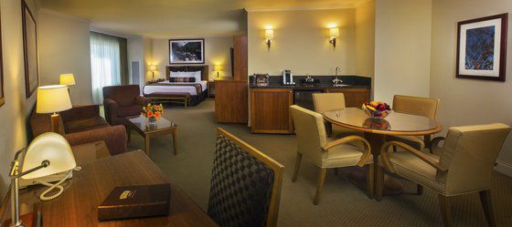 Pala Casino Spa And Resort Kamer foto