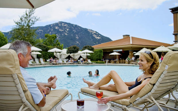 Pala Casino Spa And Resort Buitenkant foto